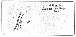 Map 49abc. Aspen Valley