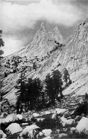 CATHEDRAL LAKE