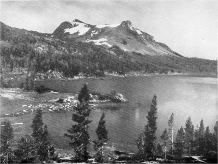 MT. DANA AND JESSIE LAKE