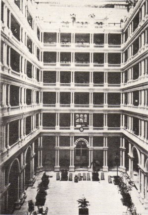 The Court, Palace Hotel, San Francisco