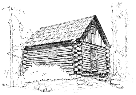 Biledo cabin (type I)