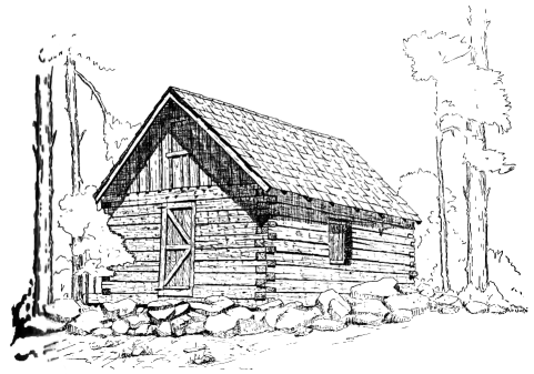 Biledo cabin (type III)