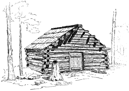 McGurk cabin