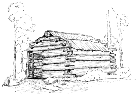 Tuolumne Meadows cabin