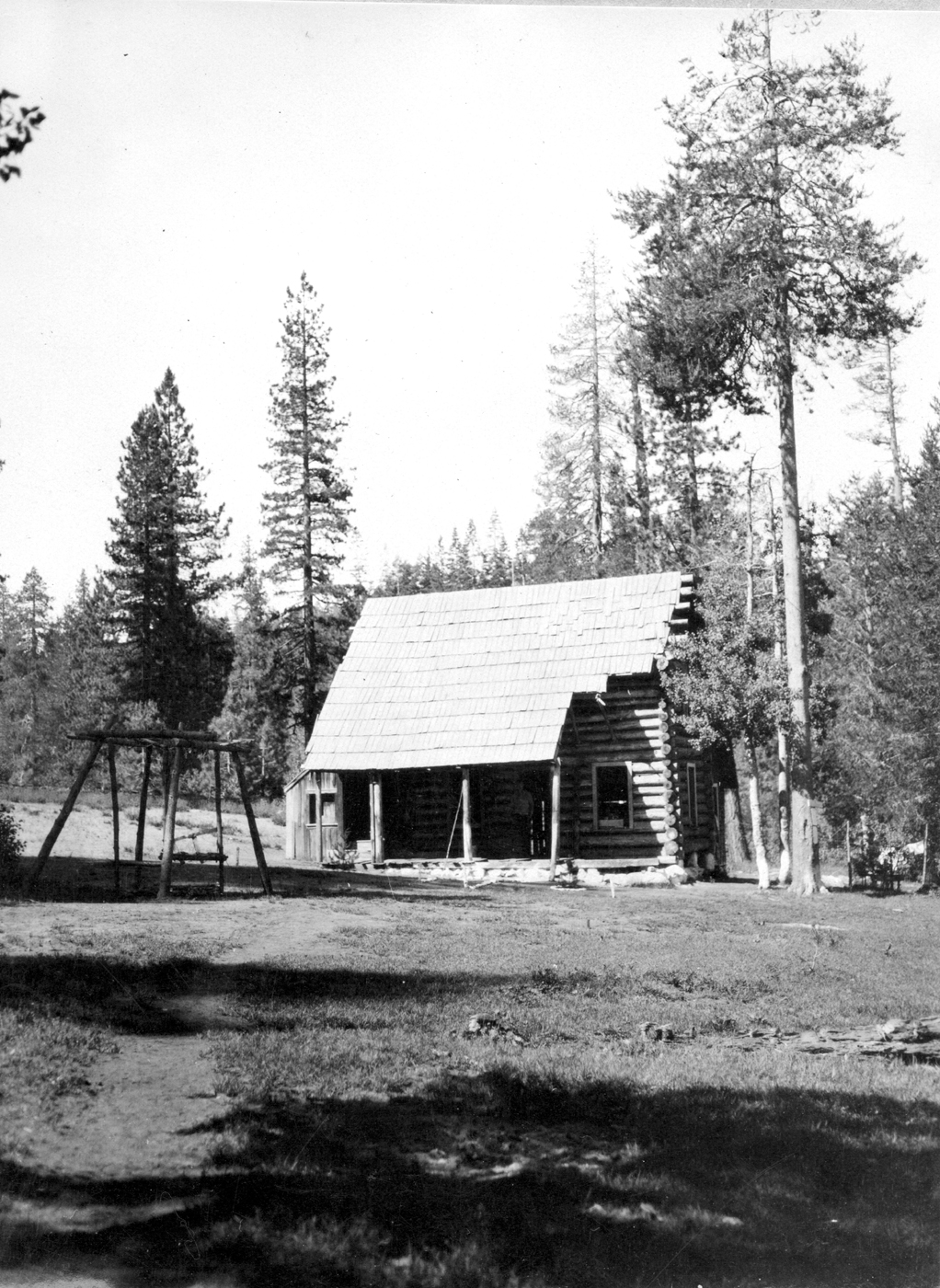 Pioneer Yosemite History Center Online Tour Hodgdon Homestead