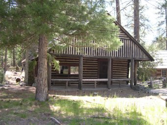 Chris Jorgensen Artist Home, outside view