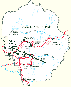 Aspen Valley, original location of Homestead cabin