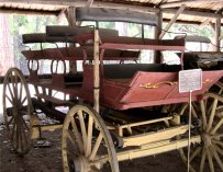 Galen Clark Wagon