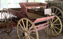 McGurk Buckboard