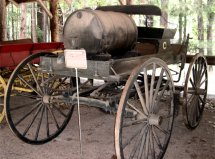 Mosquito Wagon