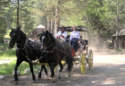 Stagecoach