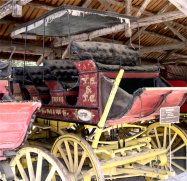 Washburn mud wagon